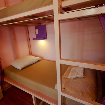 Youki Haus Hostel Montevideo Exterior foto