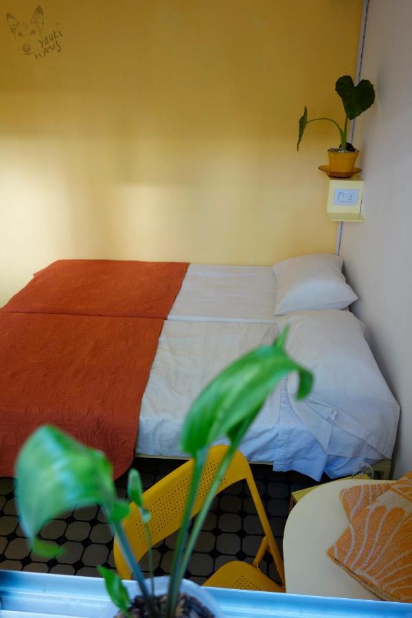 Youki Haus Hostel Montevideo Exterior foto